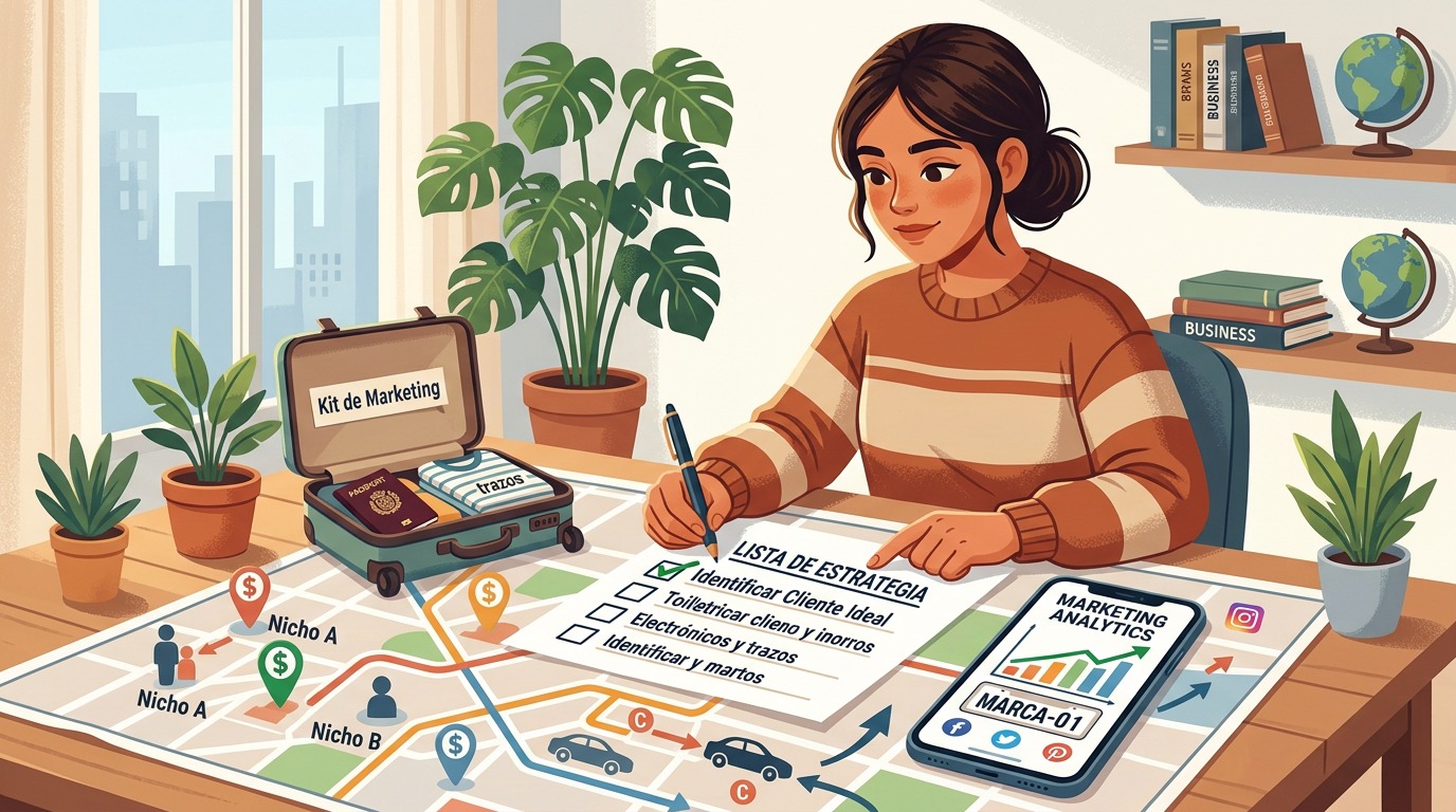 Inteligencia Artificial para Emprender y Vender