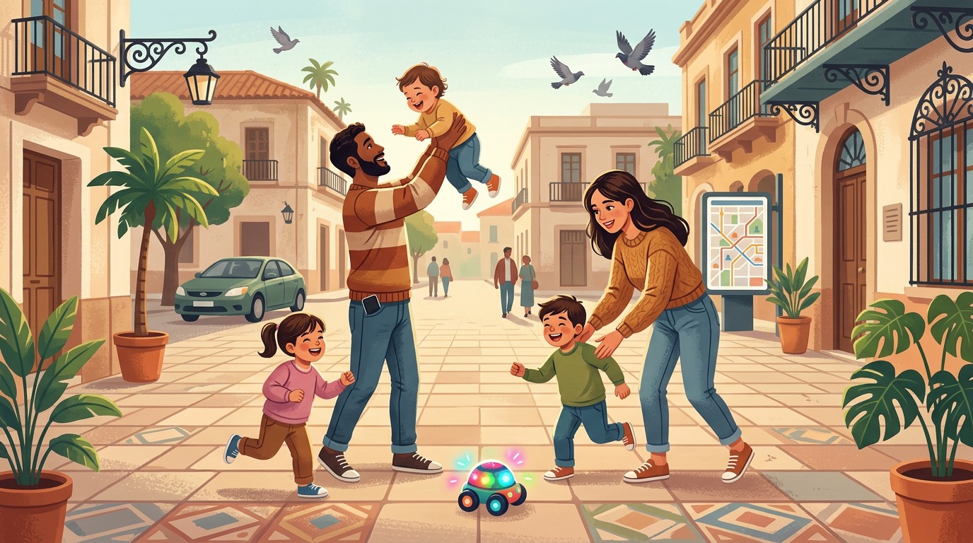 Inteligencia Artificial con Niños